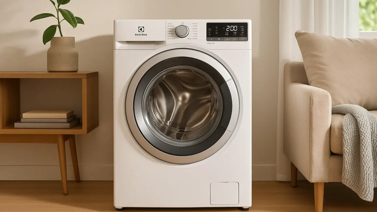 Qual comprar? 3 Lava e Seca Electrolux analisadas em 2025