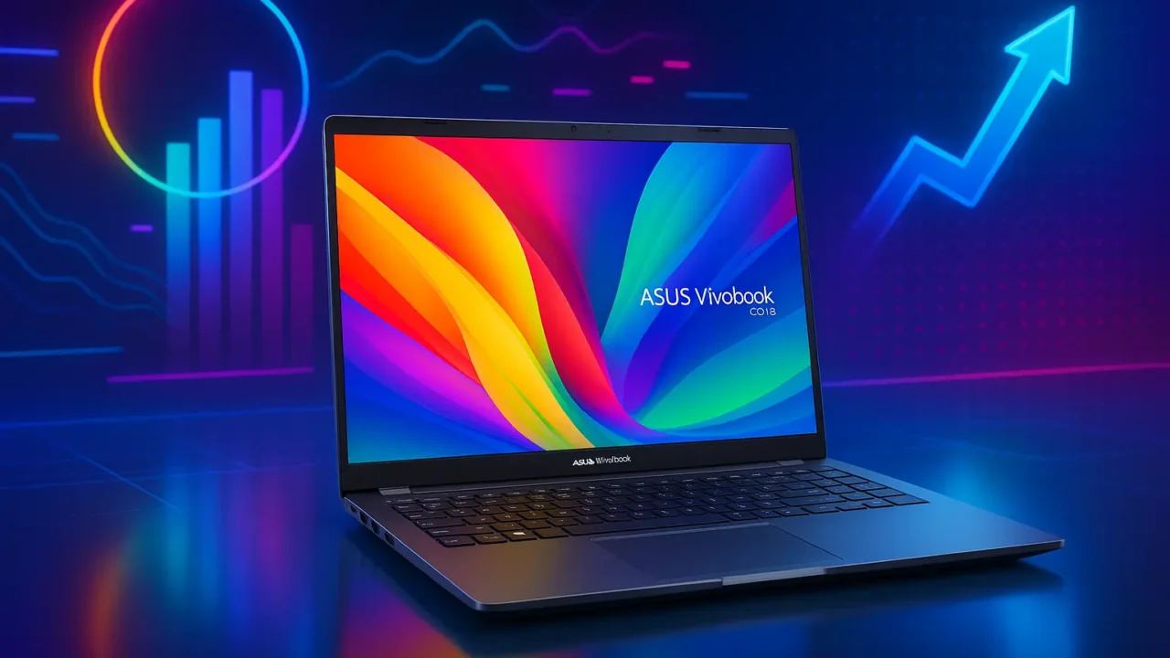 6 Notebook ASUS Vivobook Go 15 bons e baratos para comprar de olhos fechados