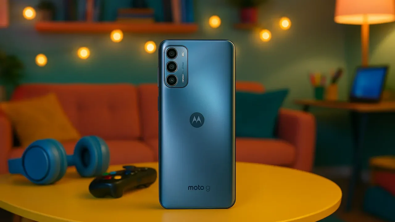 Moto G35 8GB RAM 256GB barato e bom recomendados por especialistas