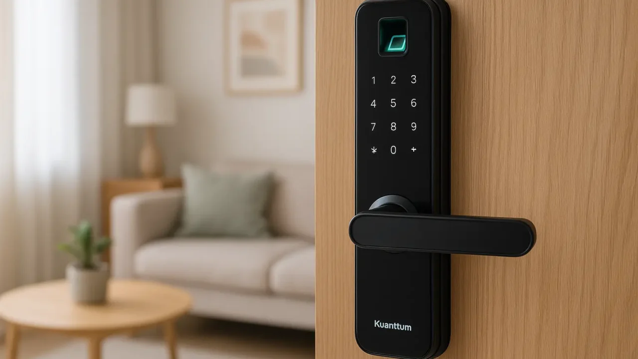 3 melhores fechaduras digitais para casa inteligente