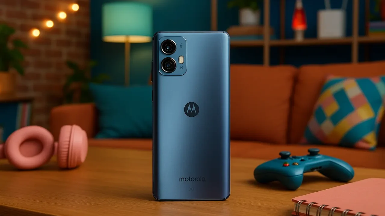 Smartphone Motorola Edge 60 Pro 5G 512GB em oferta: 6 melhores negócios