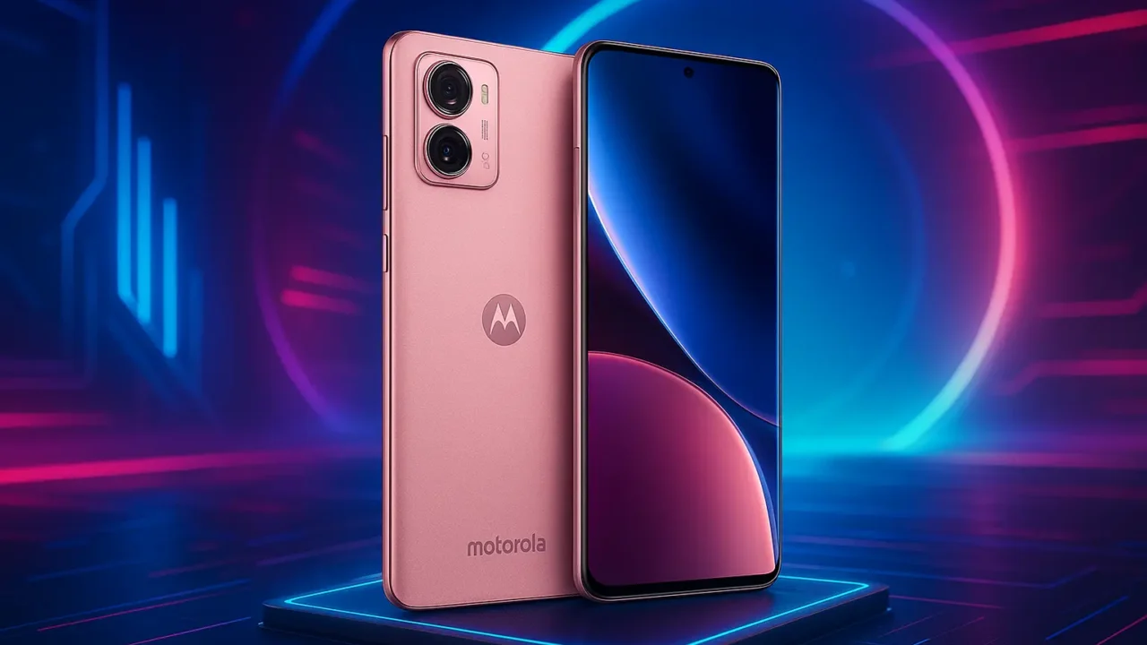 Som imersivo: 3 Motorola Edge 60 Fusion e Poco X7 Pro com áudio de qualidade