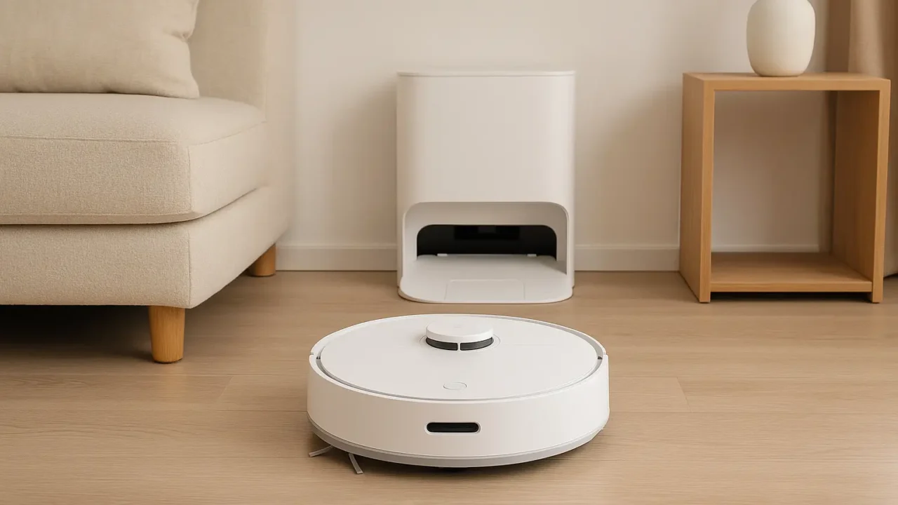 Robô de limpeza Xiaomi Robot Vacuum S20 Plus bom e barato que valem a pena