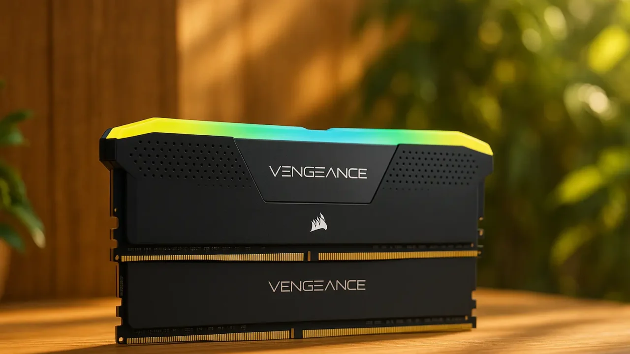 Guia de Compra: 3 Melhores Memórias Corsair DDR5 Atualizados para 2025