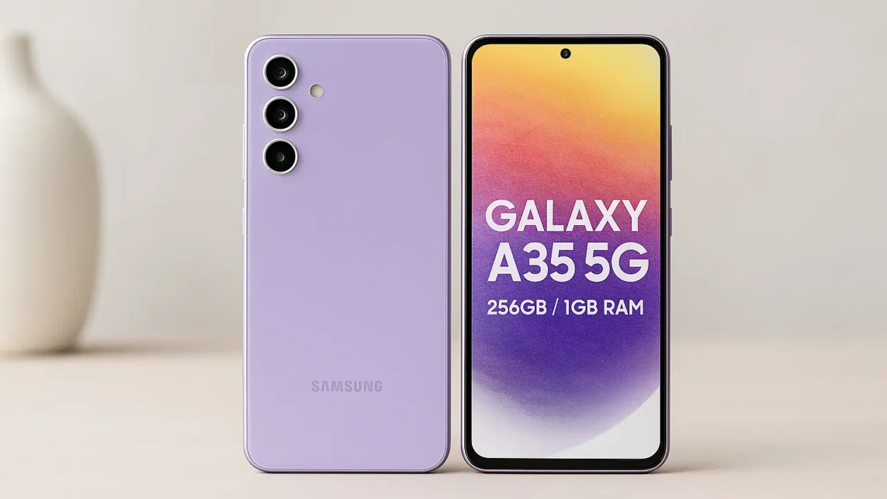 Guia de Compra: 3 Melhores Celulares Samsung Galaxy A36 5G para Levar em Viagens