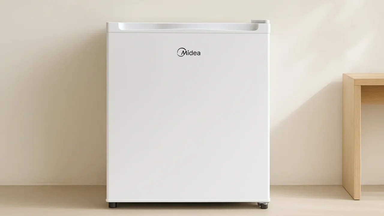 Som imersivo: 3 Frigobar 93L Midea com desempenho e economia