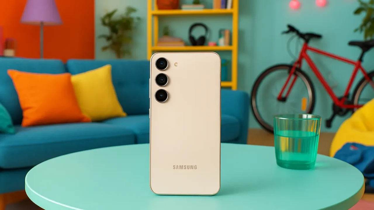 Melhor celular Samsung Galaxy S24 com IA e câmera potente