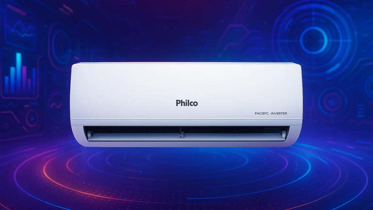 Entrega ultrarrápida: Top 3 Ar-Condicionado Philco para receber já