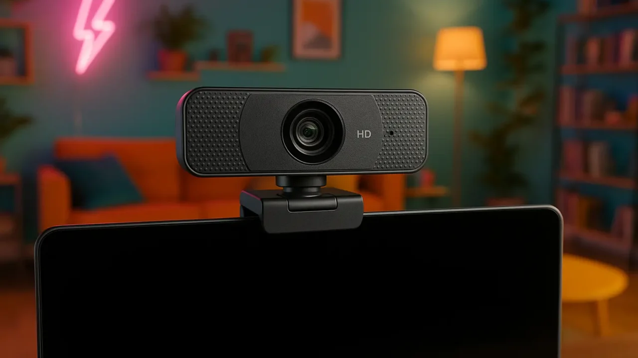 Entrega ultrarrápida: Top 3 webcams Full HD para vídeo nítido