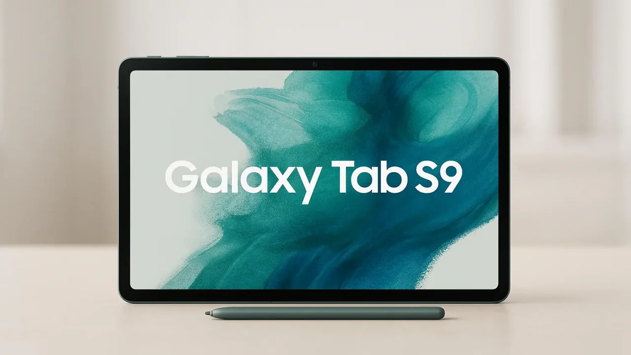 Custo-benefício: 3 Galaxy Tab S9 FE até R$2.499 em 2025