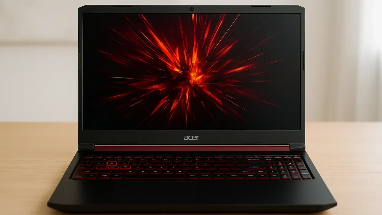 Notebook Acer Nitro 5 RTX 3050 i5 barato com alta avaliação