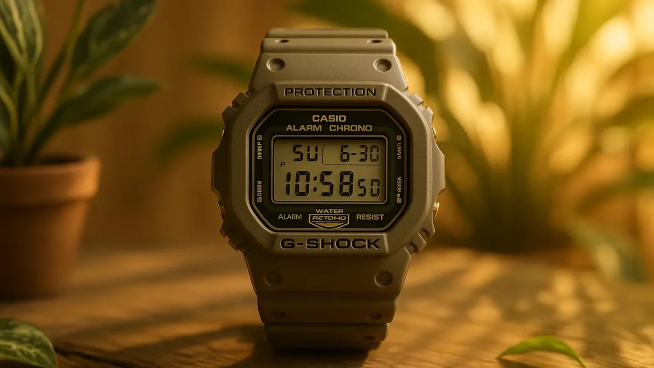 Qual comprar? 6 G Shock Original analisados em 2025