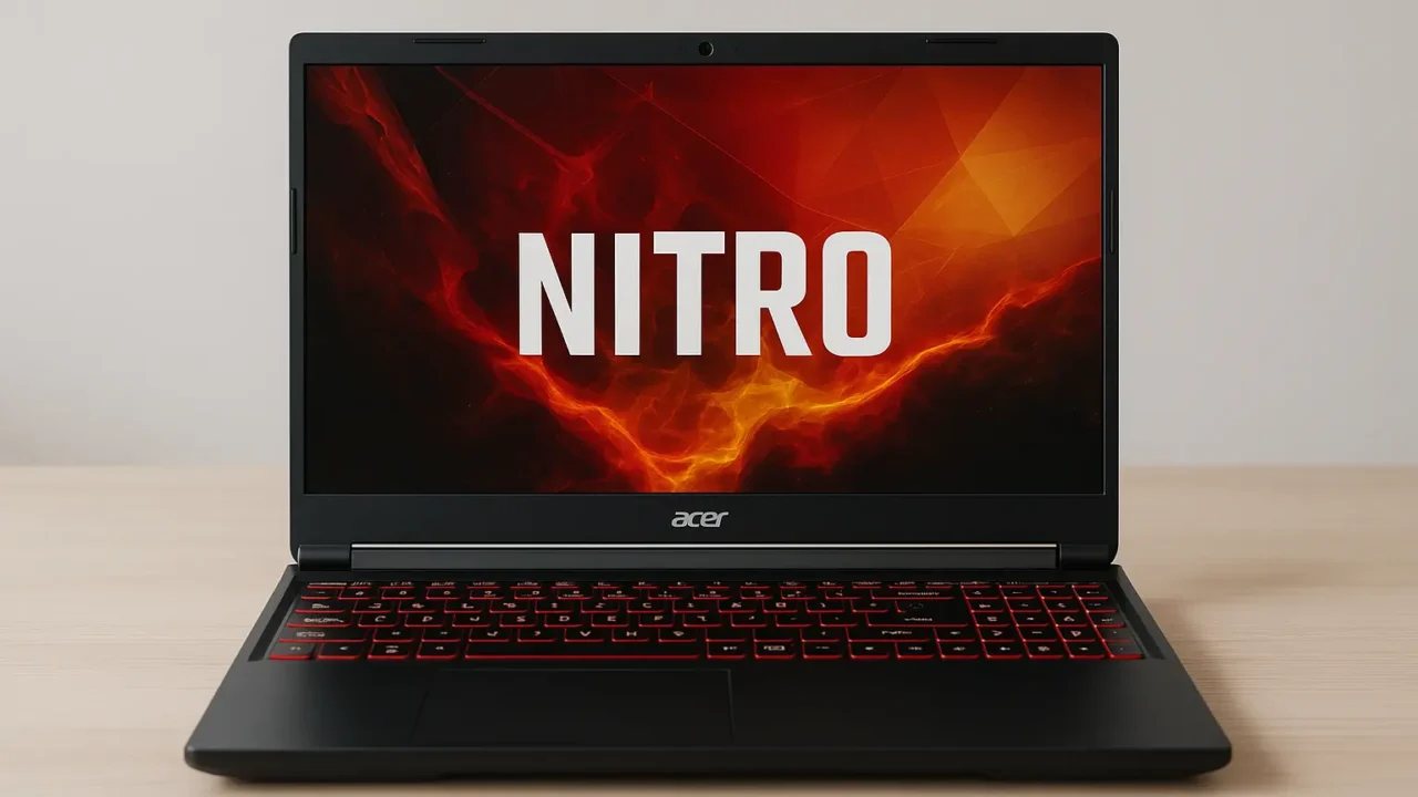 Notebook Acer Nitro V15 RTX 3050 bom e barato que valem a pena