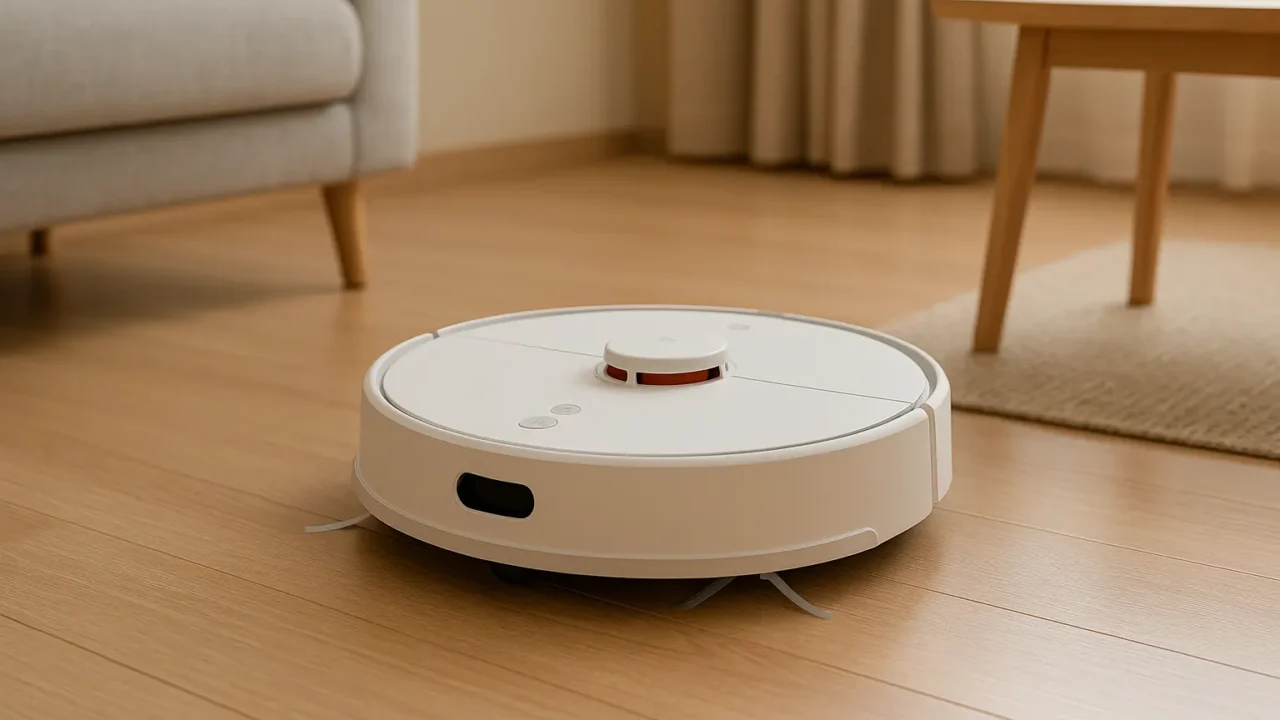 Xiaomi robot vacuum-mop 2c barato com alta avaliação