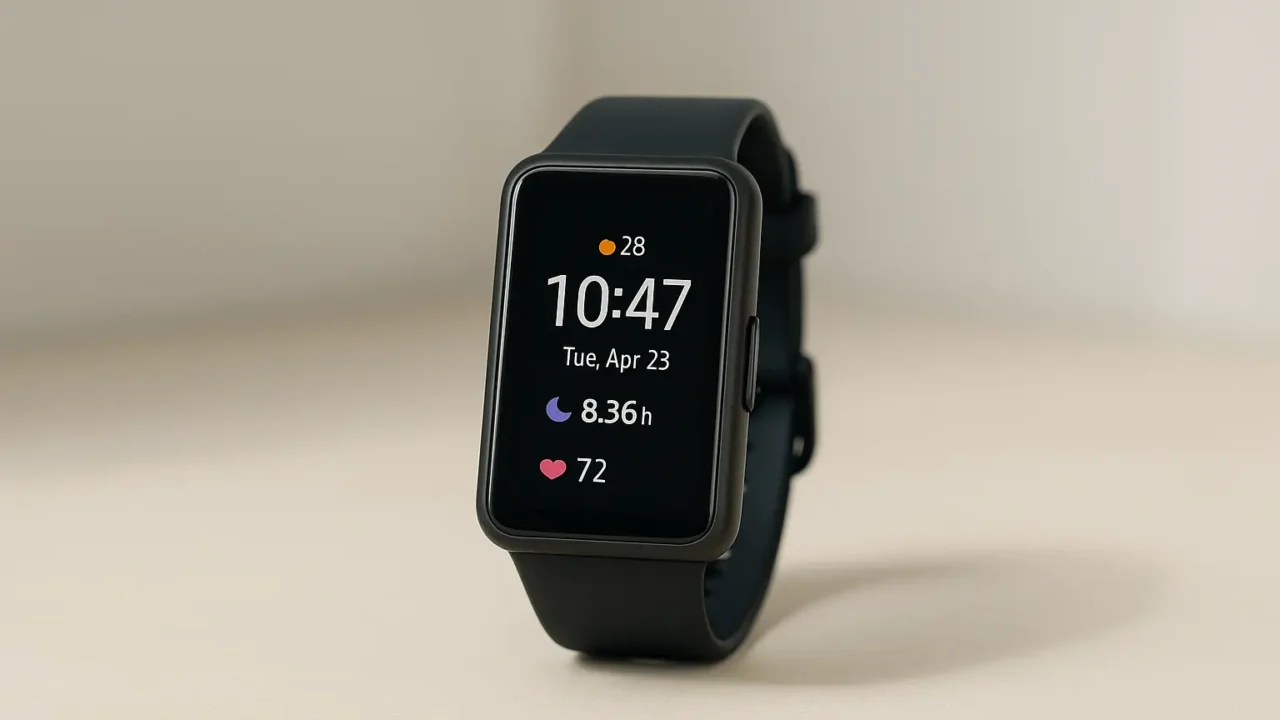 3 HUAWEI Band 10 resistentes à água para aventuras