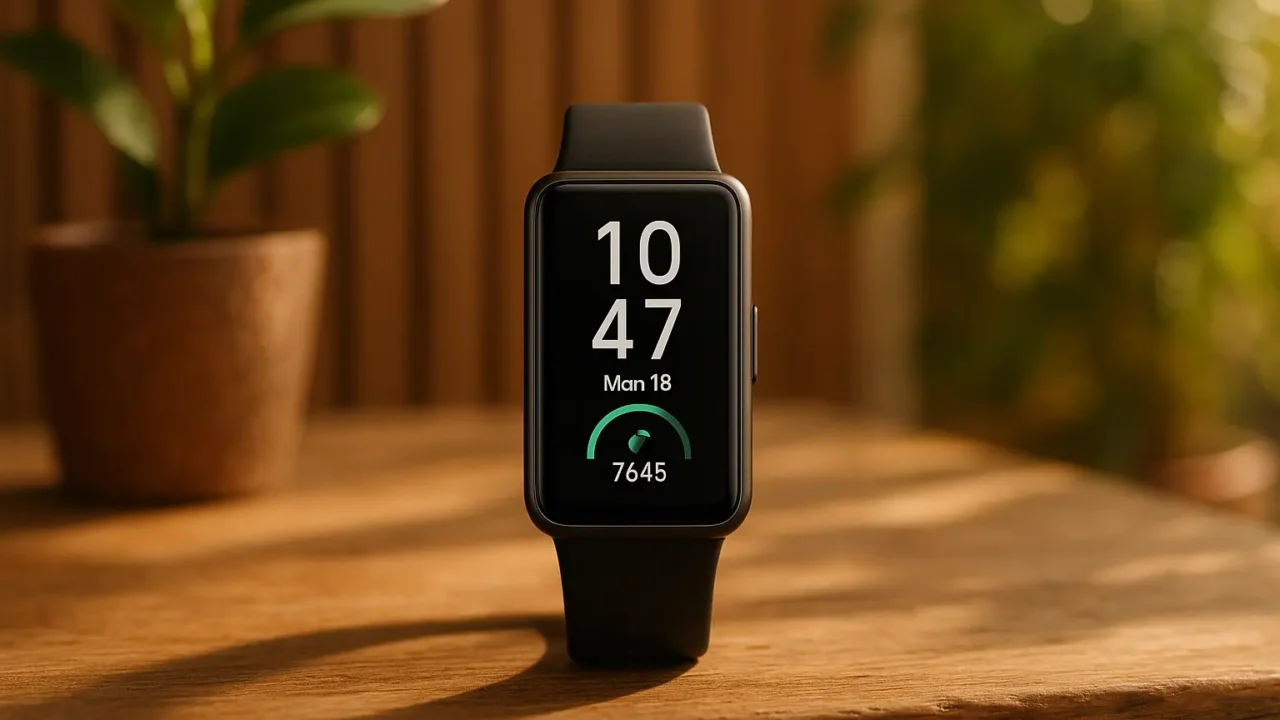 3 Melhores Smartwatches Compactos e Eficientes