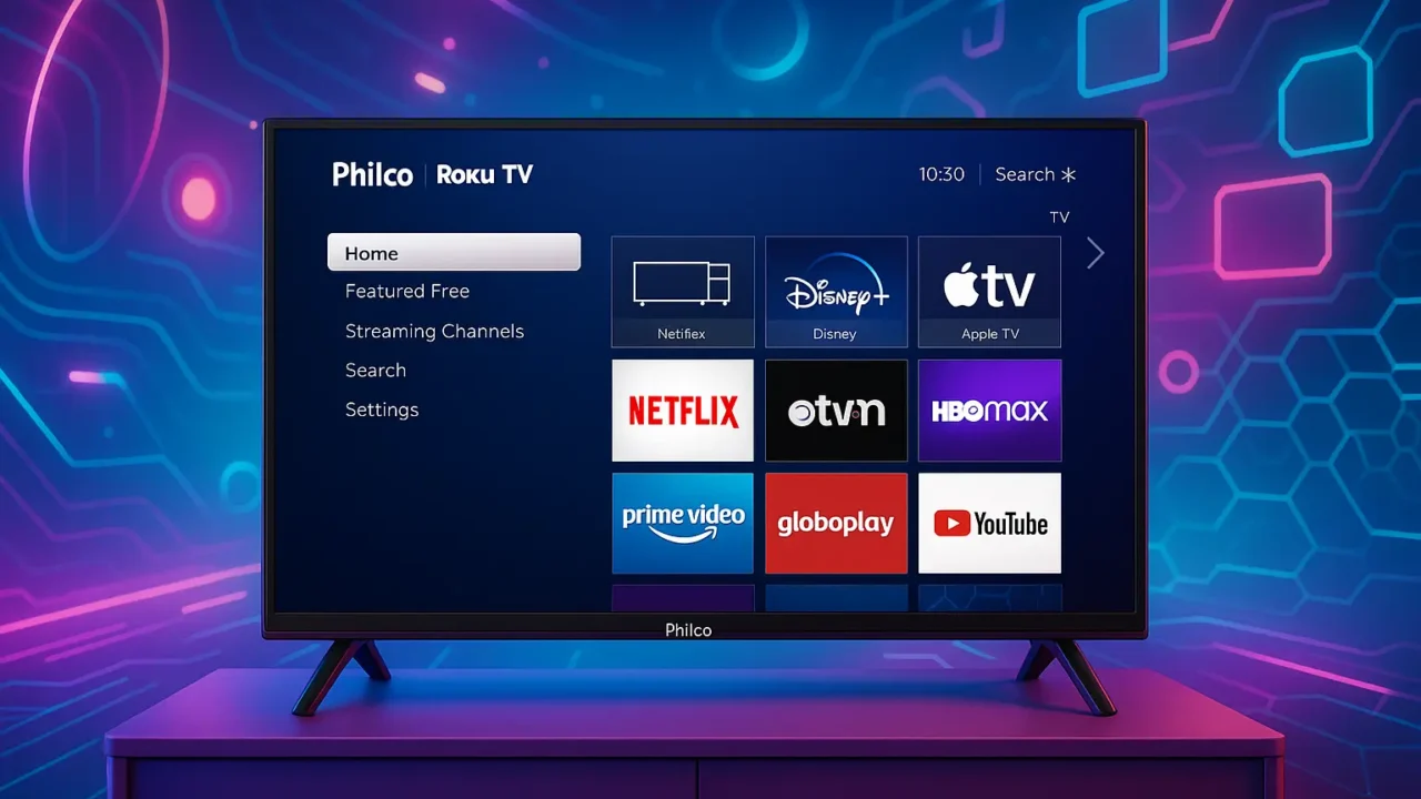 Precisa de smart tv 42 philco ptv42m9gr2cmb led roku tv para ver filmes? Conheça 6 modelos ideais