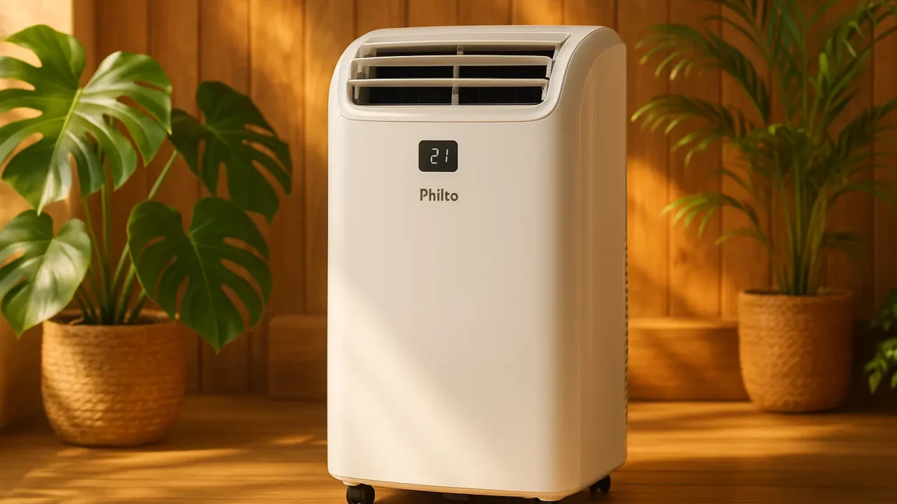 Guia de Compra: 3 Melhores Ar-Condicionado Portátil Philco