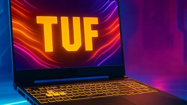 Melhor notebook ASUS TUF A15 com RTX e Ryzen 7