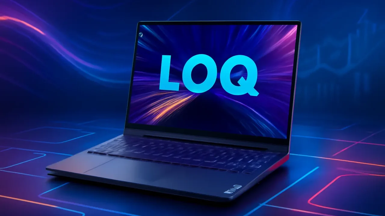 6 Notebooks Lenovo LOQ com nota máxima dos usuários em 2025