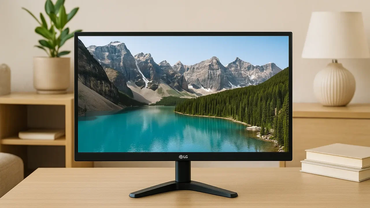 Custo-benefício: 6 monitores LG e Samsung por menos de R$ 1.000 em 2025