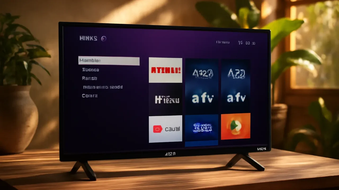 Smart TV AOC Roku 32" barata: 6 melhores opções para sua casa