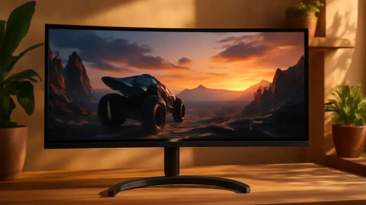 Monitor Gamer LG 26WQ500-B barato e bom recomendados por especialistas