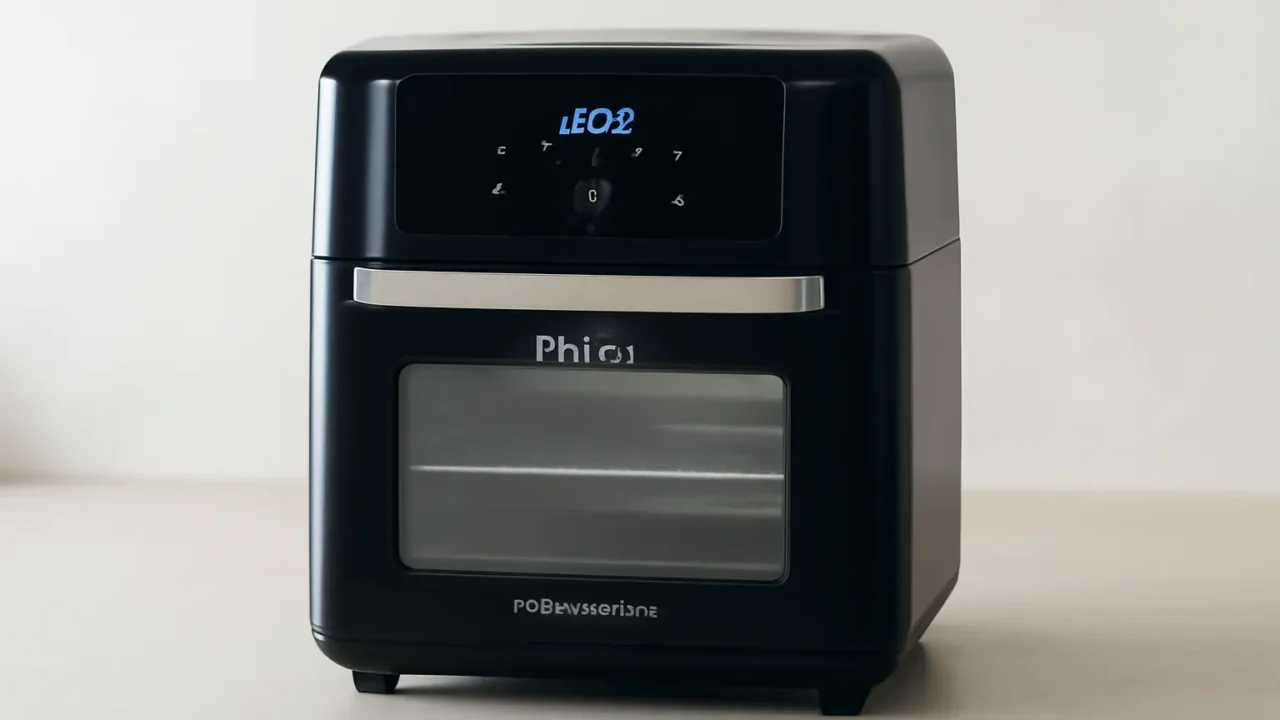 6 Fritadeiras Air Fryer Oven Philco com Design Premium por Preço Justo