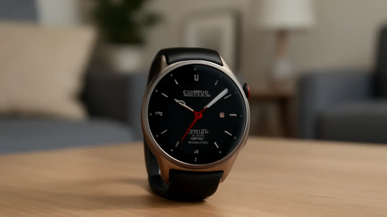 6 Smartwatches Amazfit GTR 4 com Design Premium por Preço Justo em 2025