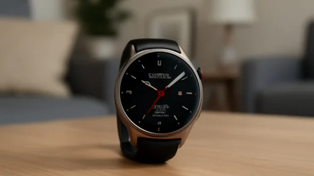 6 Smartwatches Amazfit GTR 4 com Design Premium por Preço Justo em 2025
