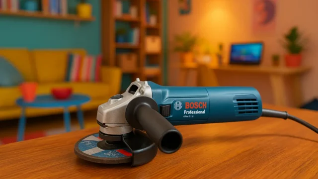 Compactos e poderosos: 3 esmerilhadeiras Bosch de bolso