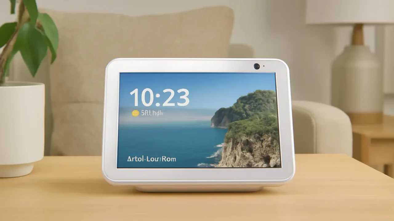 3 Melhores Echo Show 8 (3ª Geração) que Realmente Valem a Pena