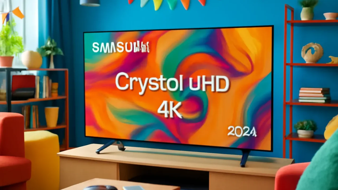 Melhores Samsung Smart TV 50" Crystal UHD 4K U8100F em 10/2025: 3 opções que valem o investimento
