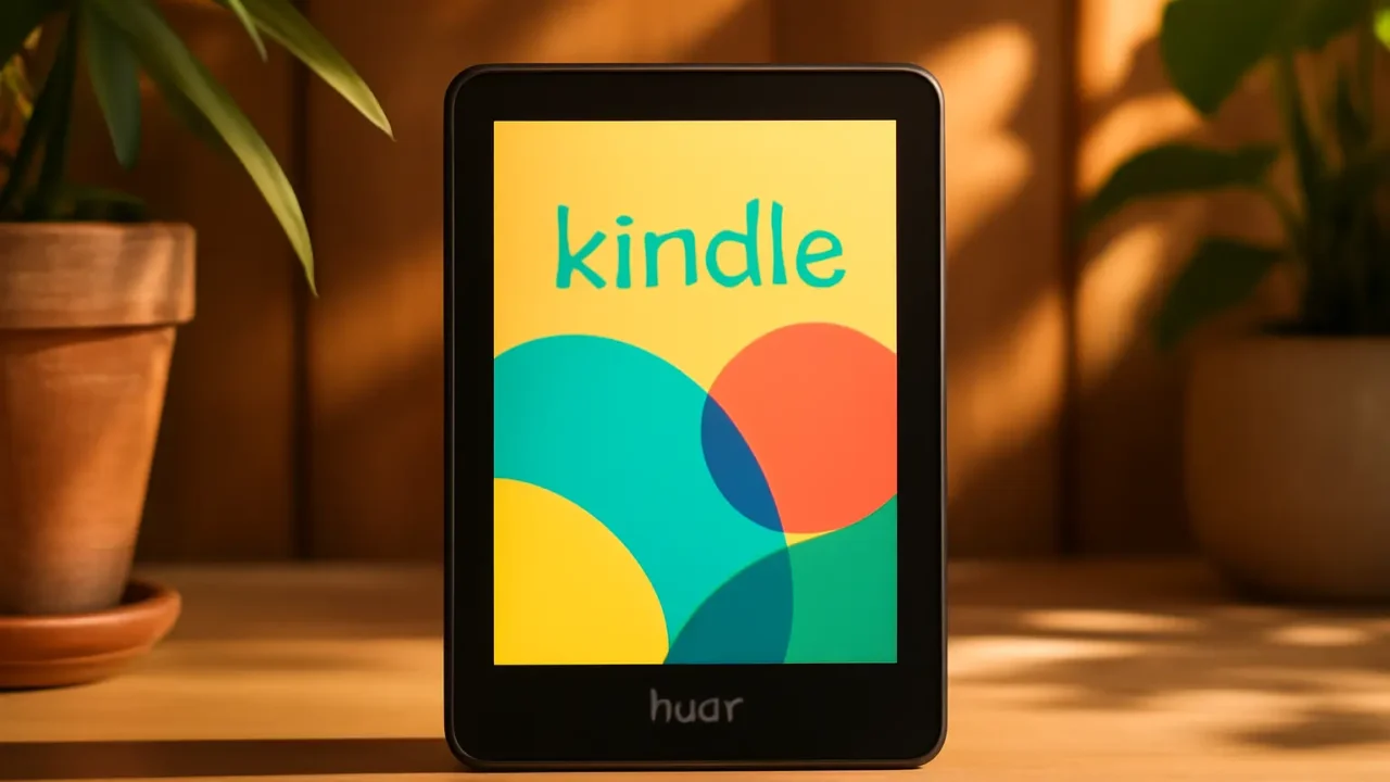Sob medida para leitura digital: 3 Kindles ideais em 10/23/2025 09:02:53