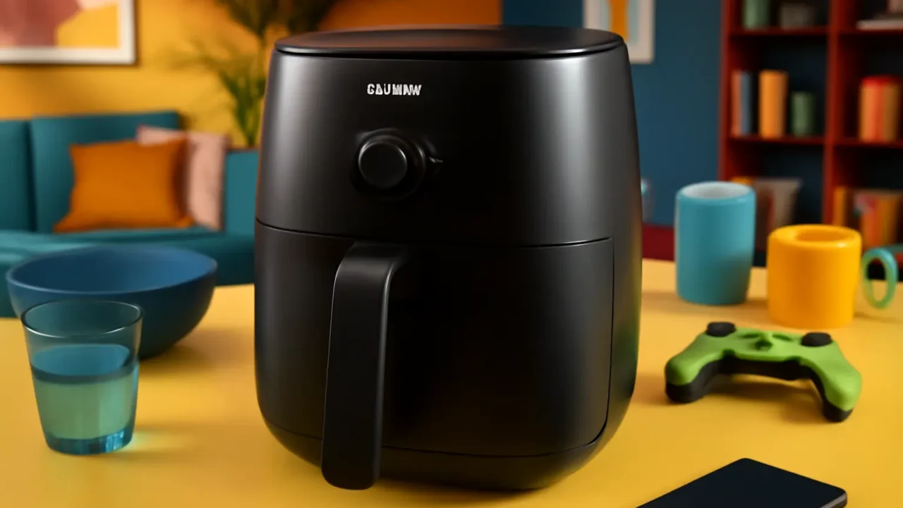 Descontos de até 30%: 3 Fritadeiras Airfryer Philips Walita em Oferta Especial