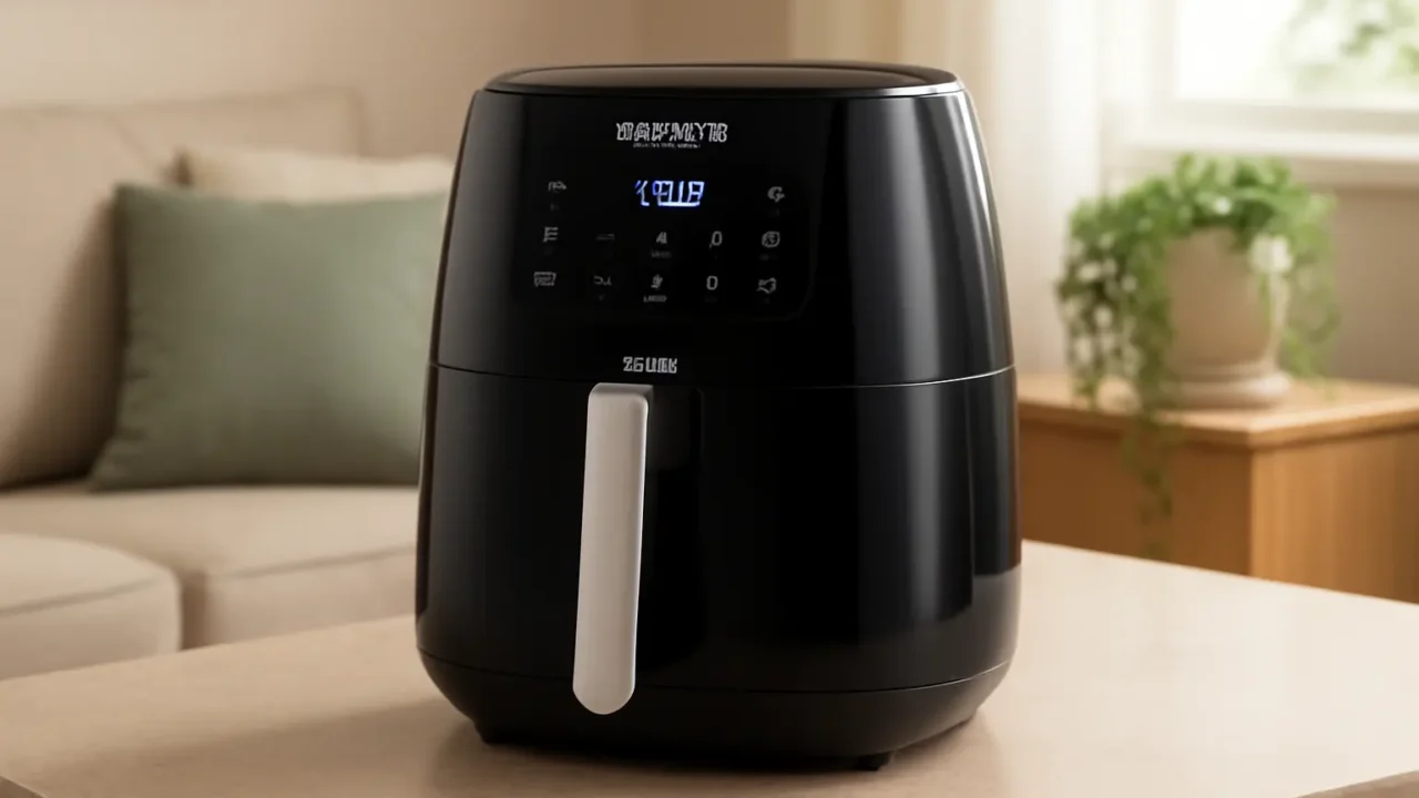 3 Melhores Fritadeiras Sem Óleo Air Fryer Mais Vendidas no Brasil 10/23/2025 09:02:53