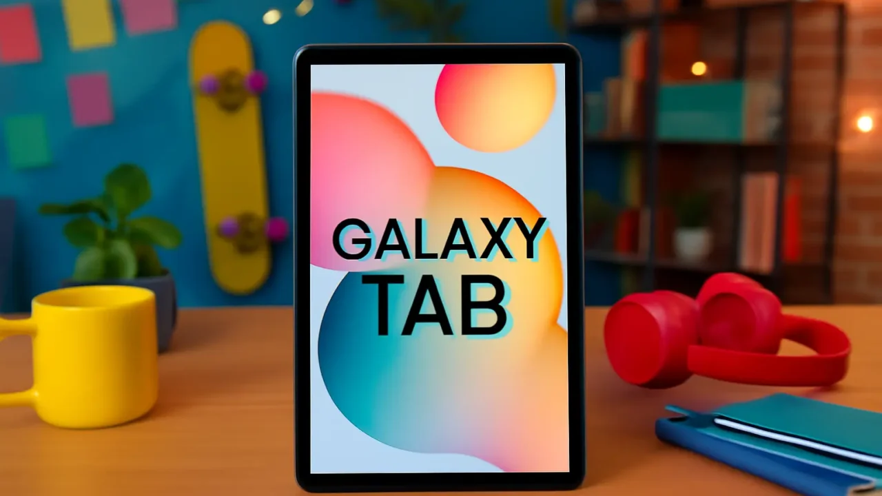 Tablet Samsung Galaxy Tab S6 Lite (2024) destaque em 10/23/2025 09:02:53: 3 modelos com ótimo custo-benefício para qualquer bolso