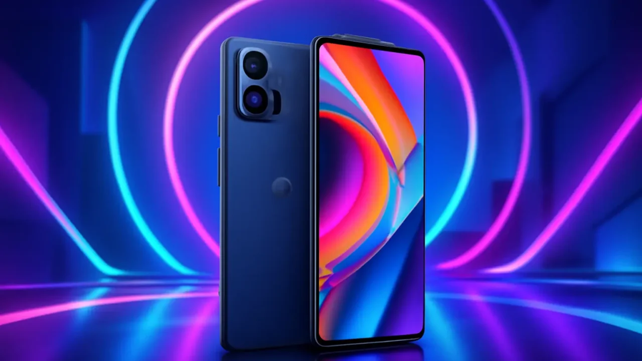 6 Celulares Motorola Edge 50 Fusion com desempenho turbinado para 2025