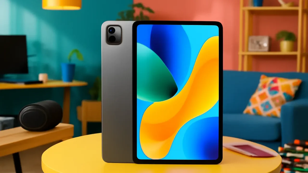 Guia de Compra: 3 Melhores Tablets Xiaomi Redmi com Alta Avaliação