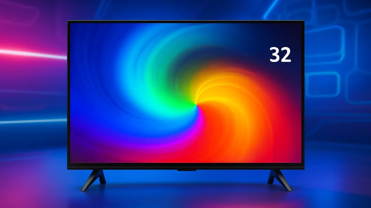 Top 6 Smart TVs 32 Polegadas Boa e Barata com Performance Superior em 2025