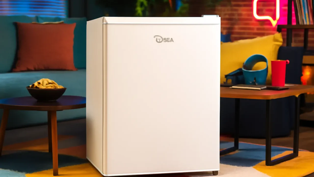 3 Frigobares Midea 45L com ótimo desempenho para seu dia a dia
