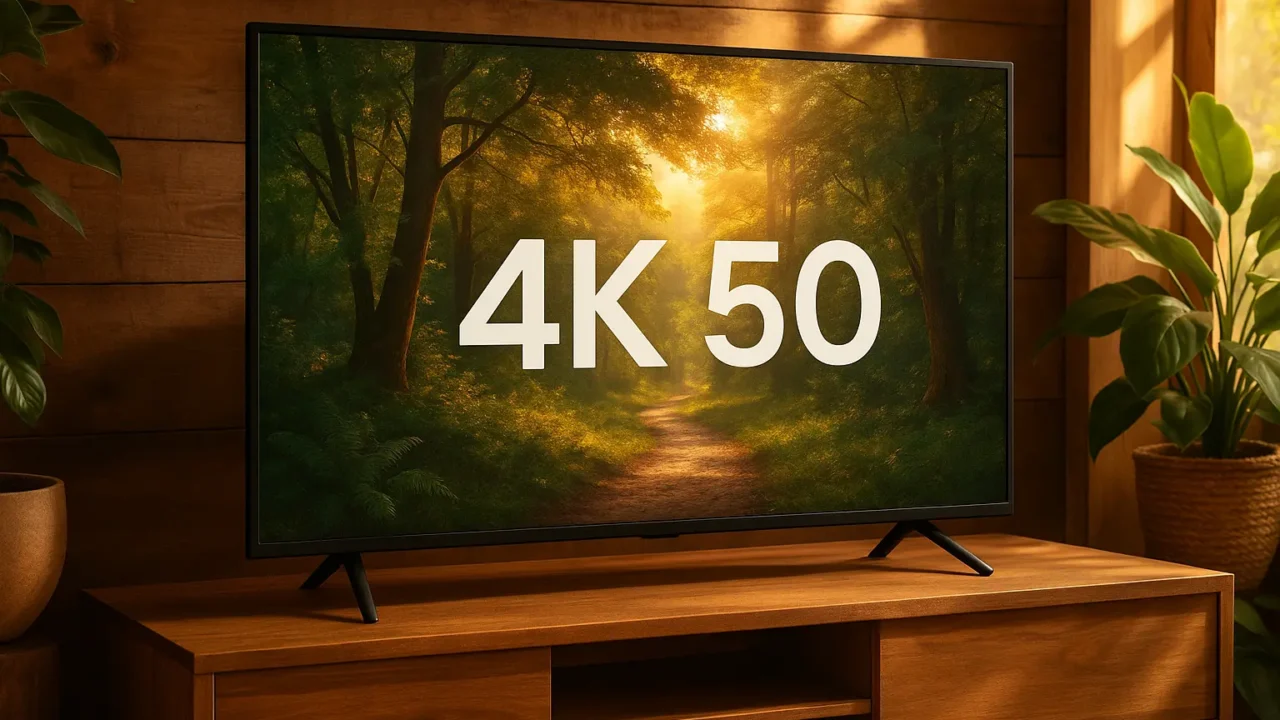 Top 6 Smart TV 4K 50 até R$2.400 — aproveite estas ofertas
