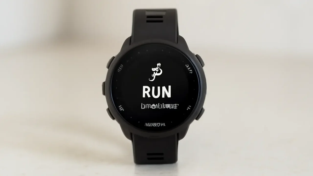 Melhor Garmin Relógio Forerunner 55 Custo-benefício
