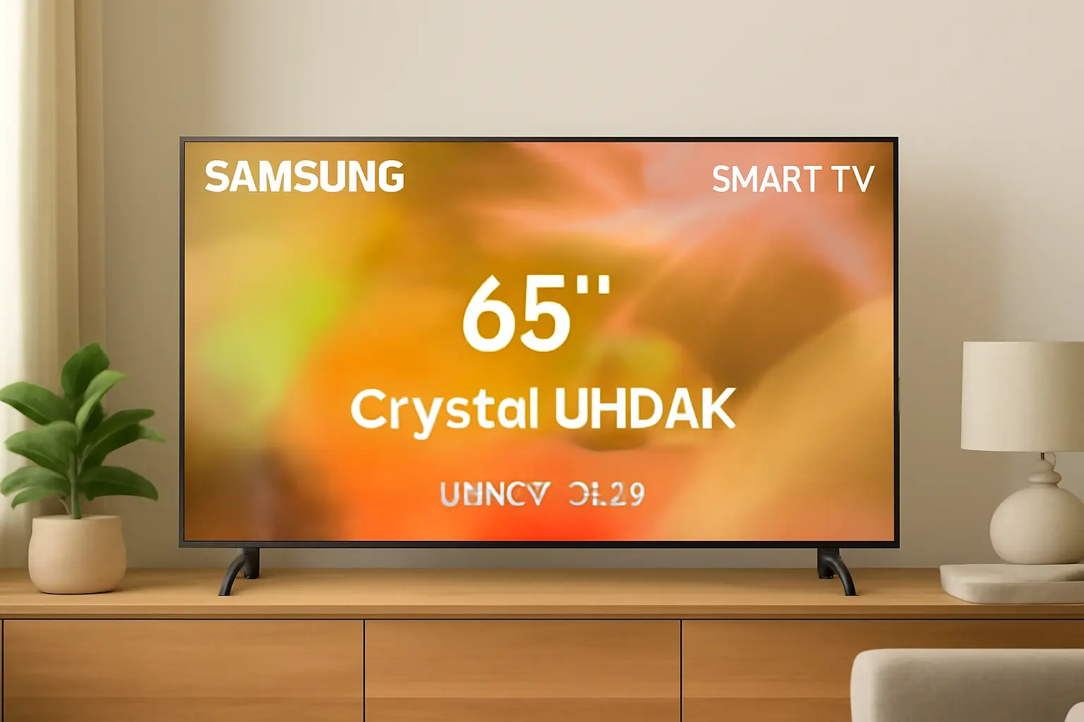 3 Samsung Smart TV 65 Crystal UHD 4K U8100F Prontos Para Sua Sala De Estar 3-samsung-smart-tv-65-crystal-uhd-4k-u8100f-prontos-para-sua-sala-de-estar