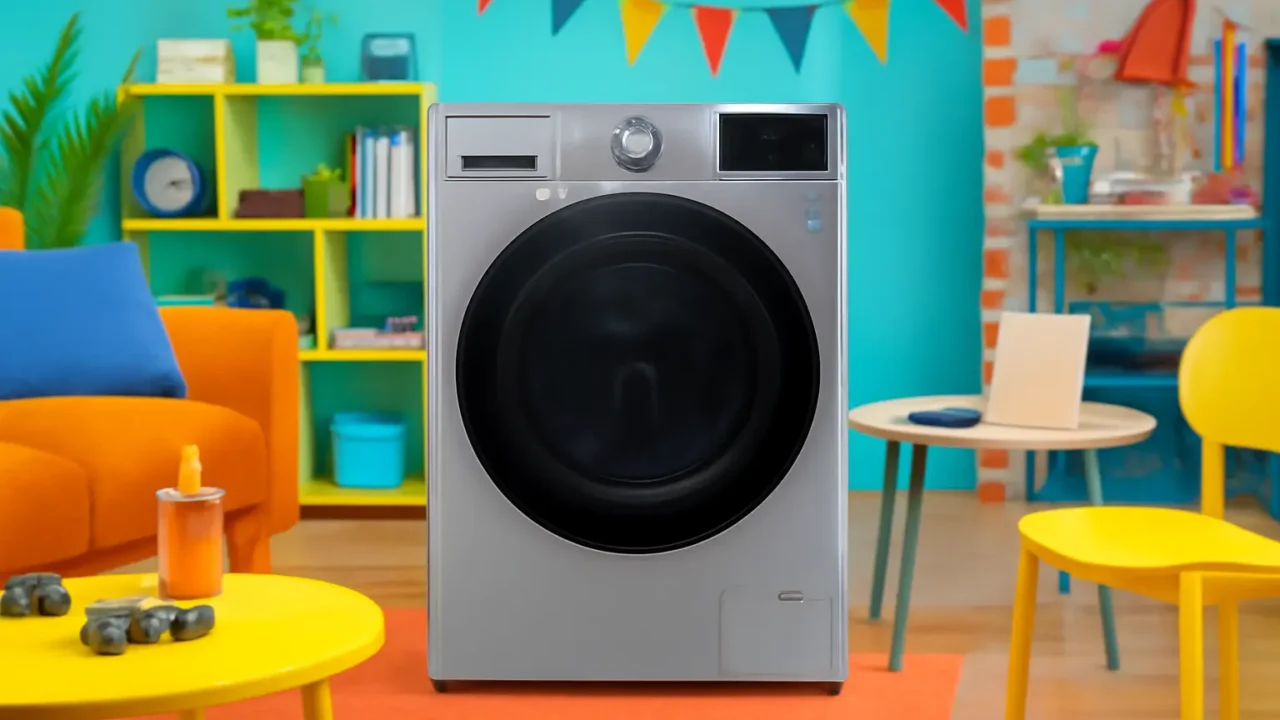 Custo-benefício: 6 Lava e Seca LG VC5 11kg por menos de R$5.000 em 10/24/2025 20:42:06