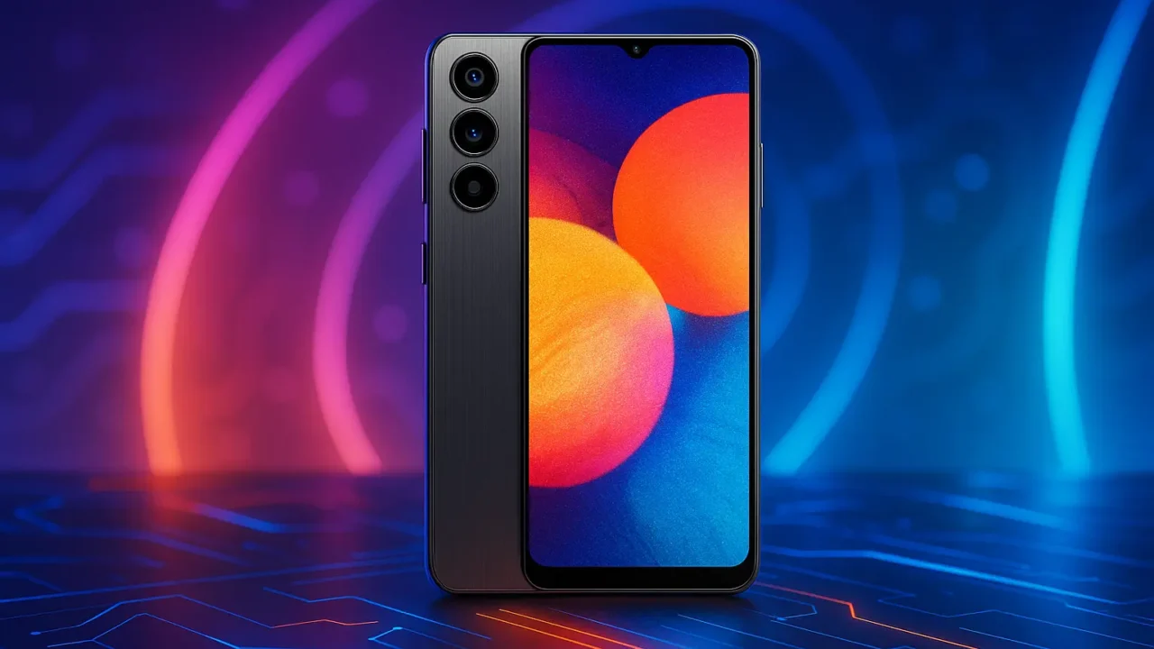 Melhor smartphone Samsung bom e barato custo benefício 2025