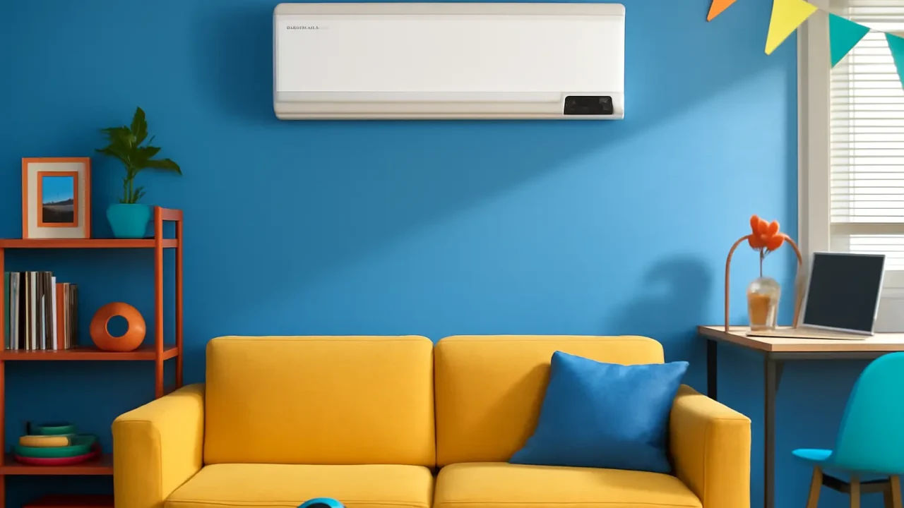 Ar-condicionado Split Inverter 9000 Btus Samsung Windfree Ai Wi-fi para todos os bolsos