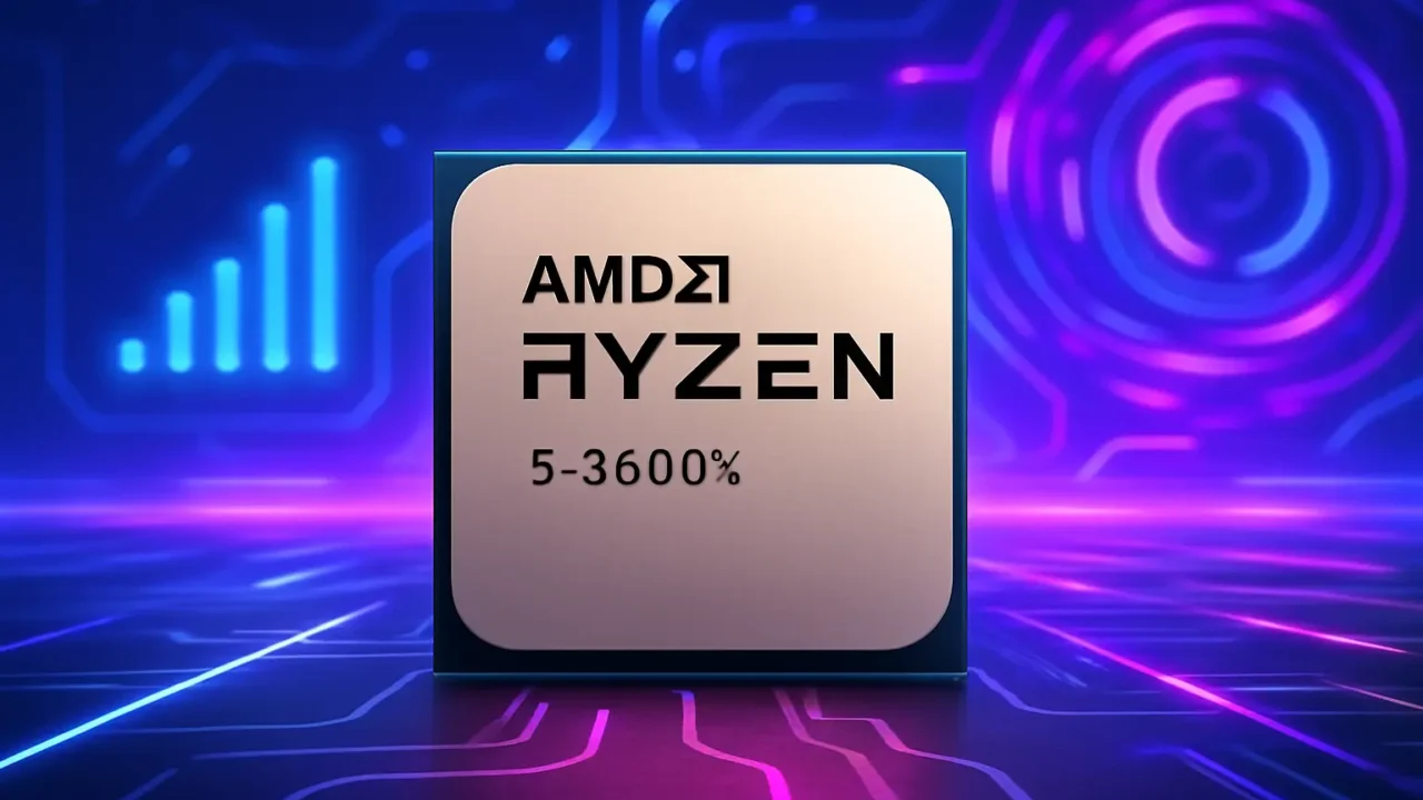 3 Melhores Processadores AMD Ryzen com Custo-Benefício Imbatível