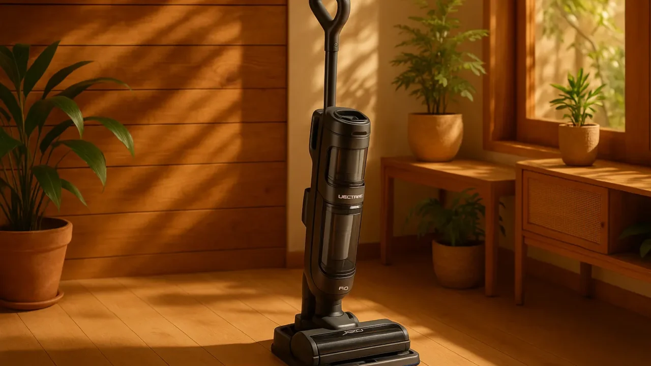 Aspirador Vertical de Pó Liectroux i7 Pro até R$2.099: 3 escolhas com avaliações ★4,5