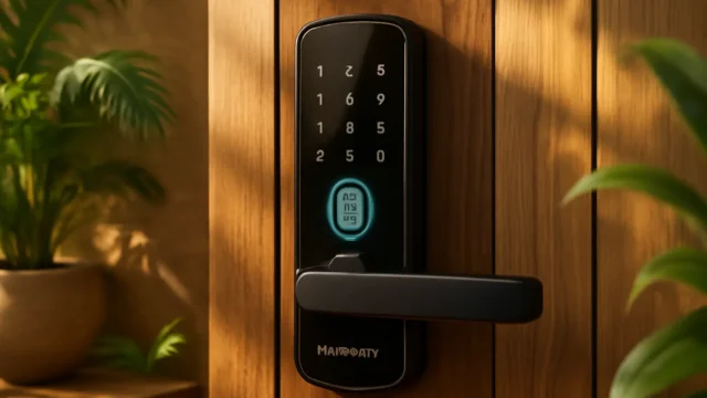 Guia de Compra: 3 Melhores Fechaduras Eletrônicas Digitais Biométricas 2025